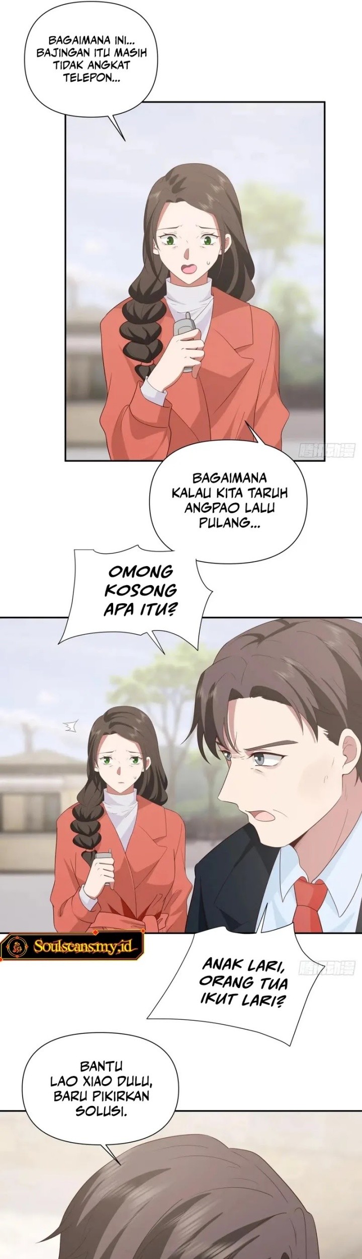 I Really Don’t Want to Be Reborn Chapter 277 Gambar 15