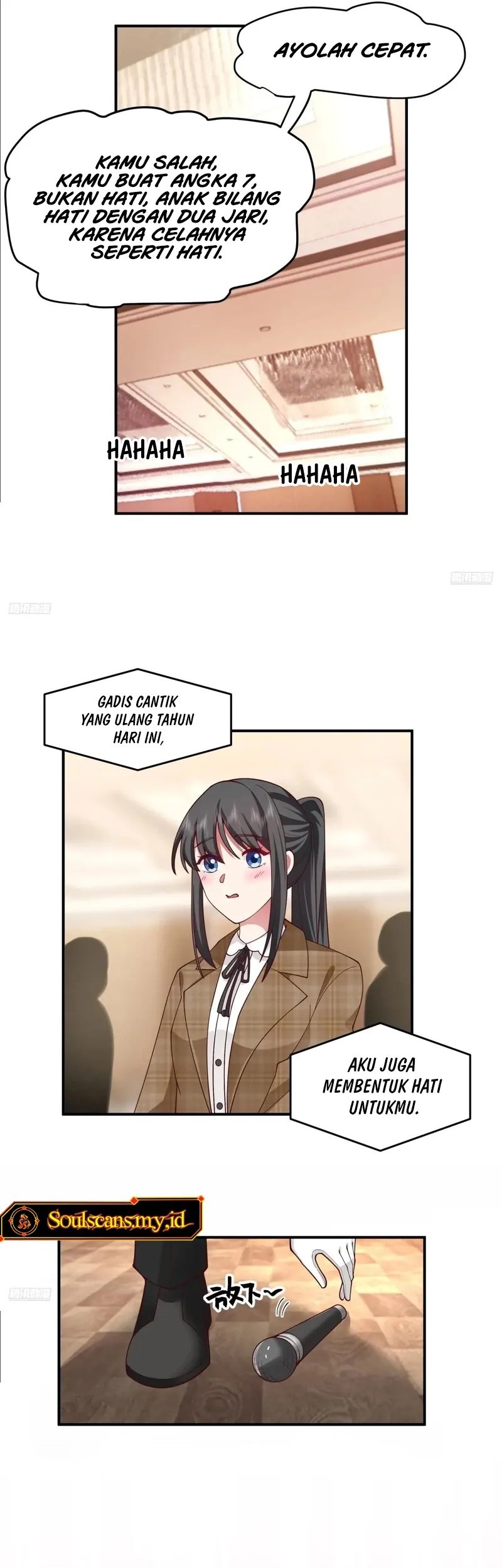 I Really Don’t Want to Be Reborn Chapter 278 Gambar 5