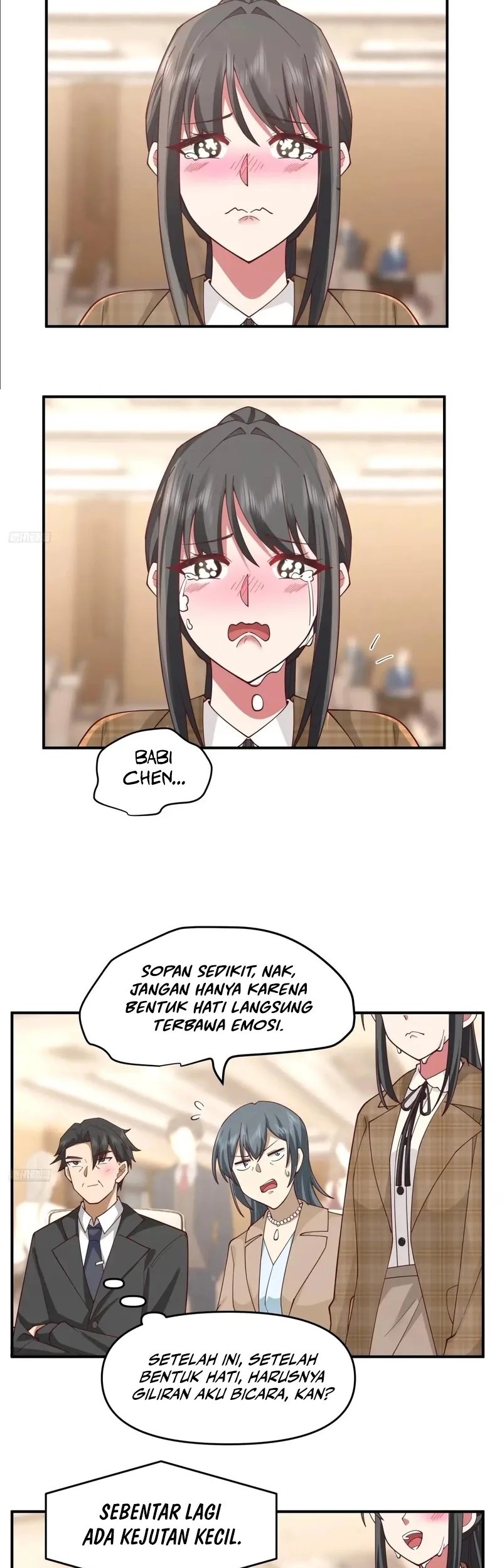 I Really Don’t Want to Be Reborn Chapter 278 Gambar 7