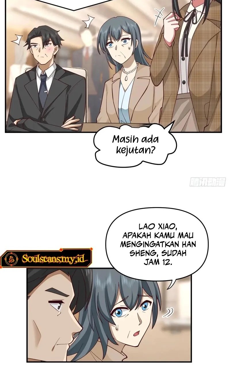 I Really Don’t Want to Be Reborn Chapter 278 Gambar 8