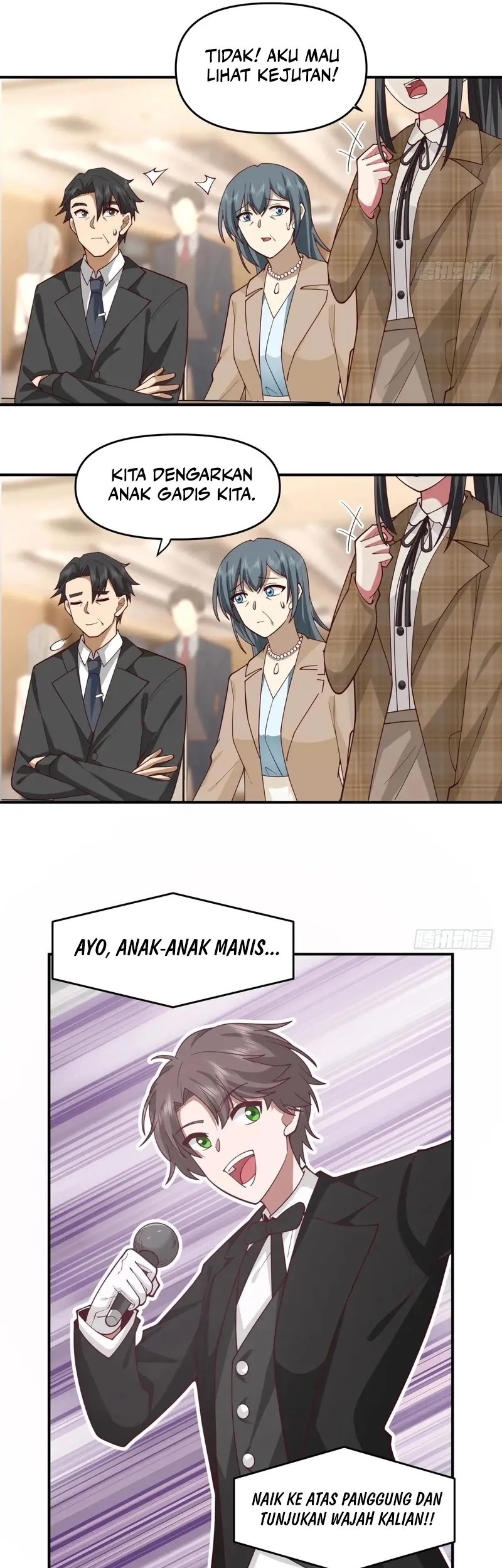 I Really Don’t Want to Be Reborn Chapter 278 Gambar 9