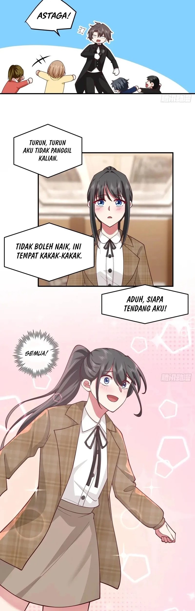 I Really Don’t Want to Be Reborn Chapter 278 Gambar 11