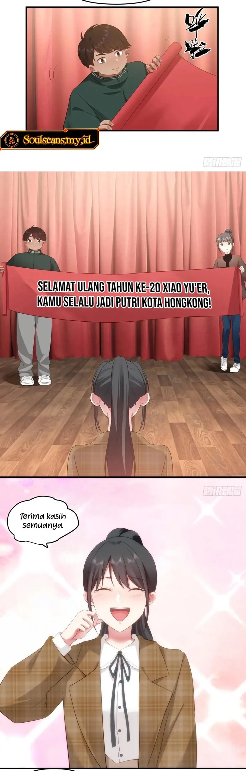 I Really Don’t Want to Be Reborn Chapter 278 Gambar 15