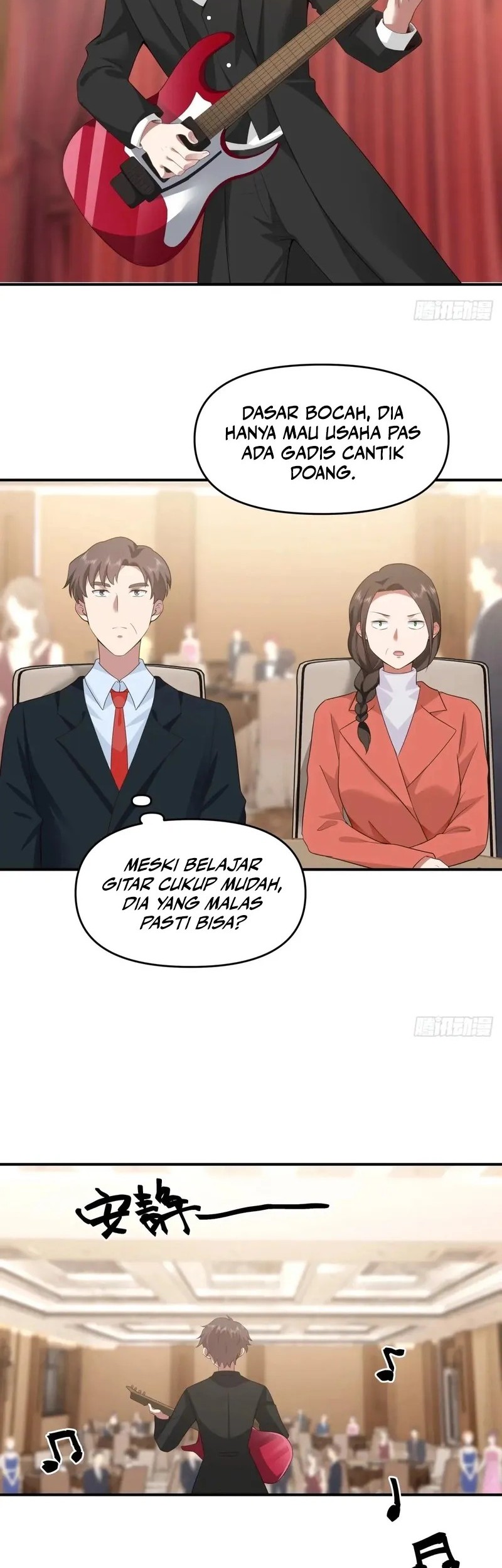 I Really Don’t Want to Be Reborn Chapter 278 Gambar 18