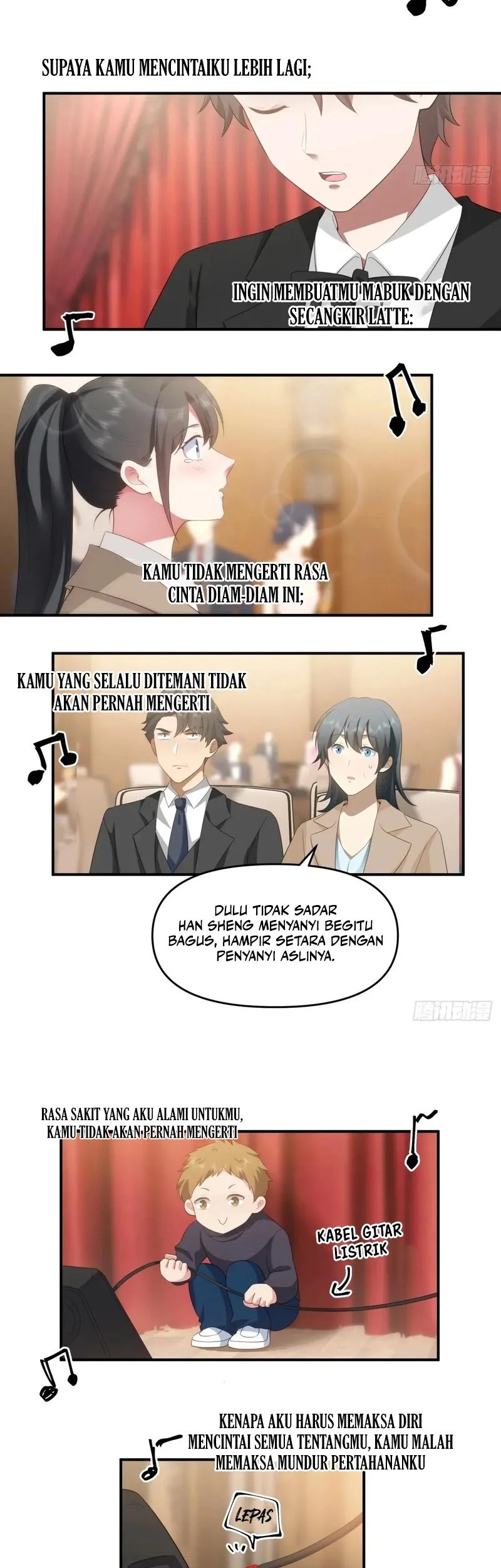 I Really Don’t Want to Be Reborn Chapter 278 Gambar 19