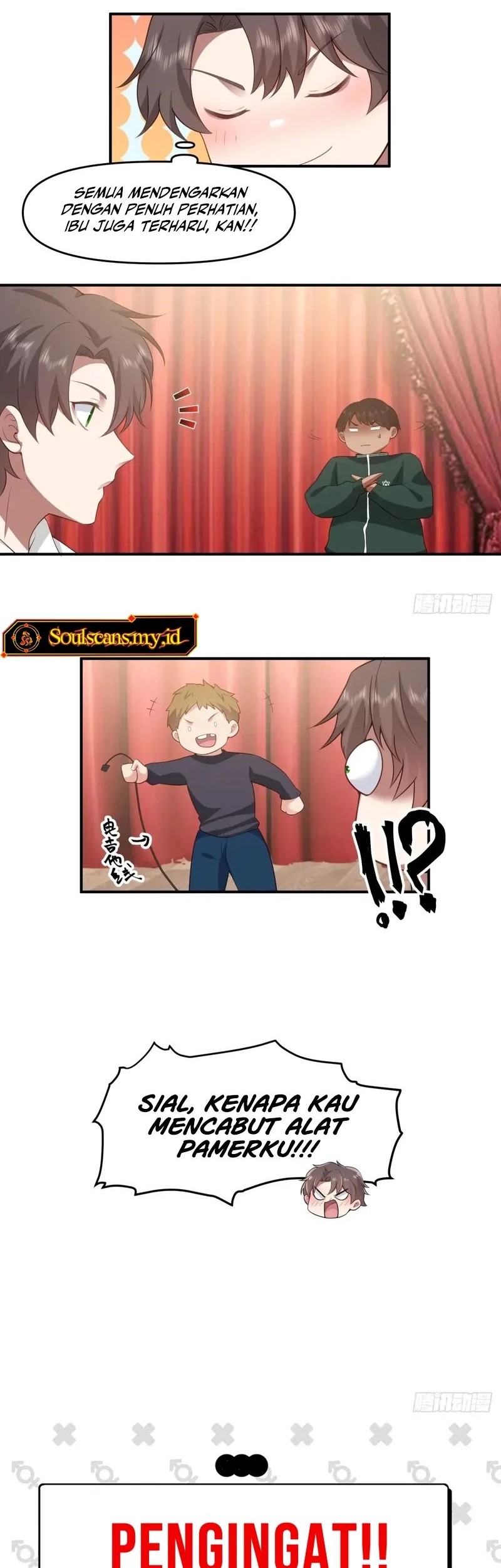 I Really Don’t Want to Be Reborn Chapter 278 Gambar 22