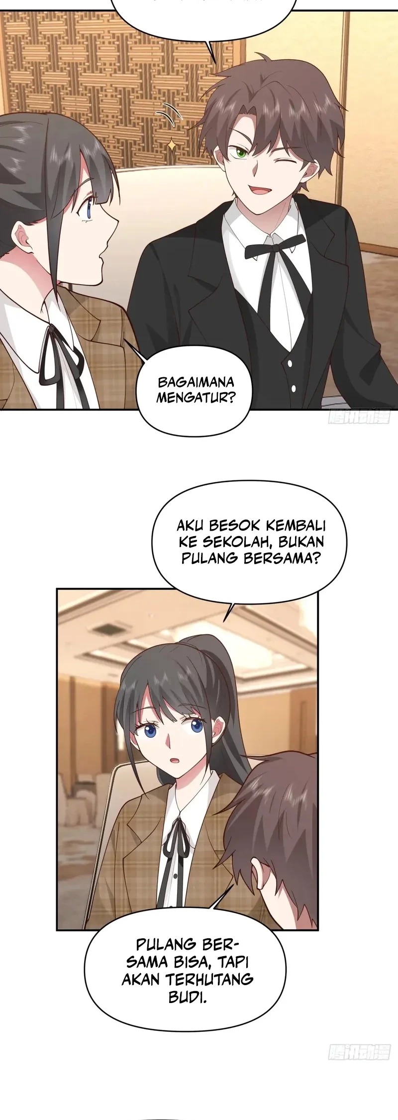 I Really Don’t Want to Be Reborn Chapter 279 Gambar 19