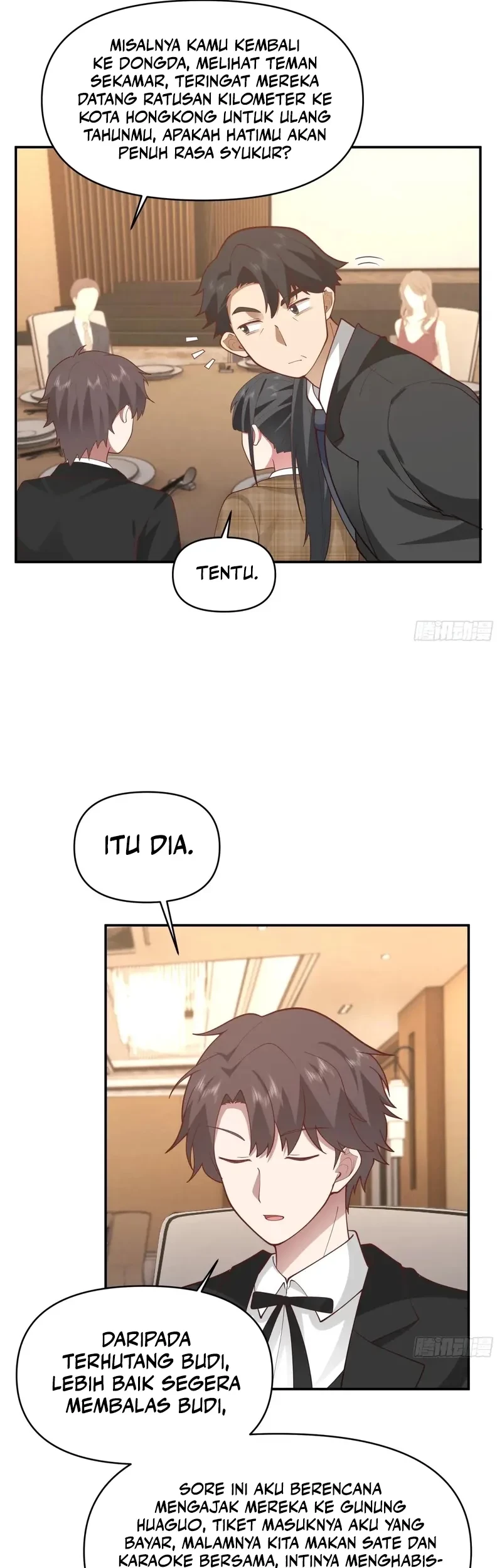 I Really Don’t Want to Be Reborn Chapter 279 Gambar 20