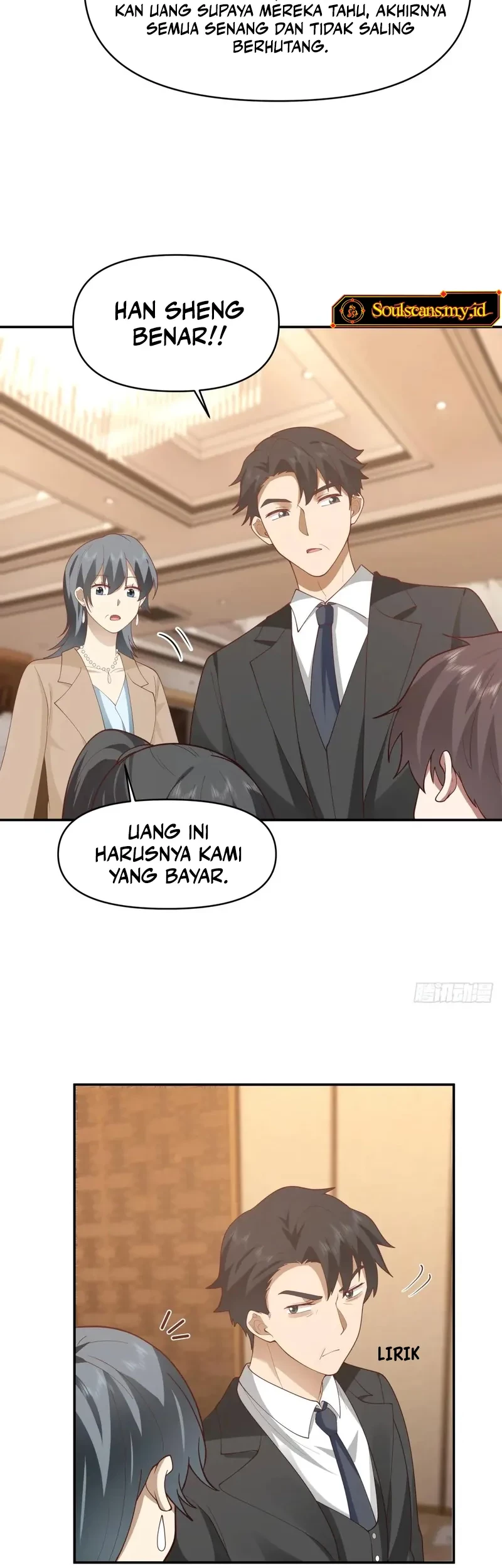 I Really Don’t Want to Be Reborn Chapter 279 Gambar 21