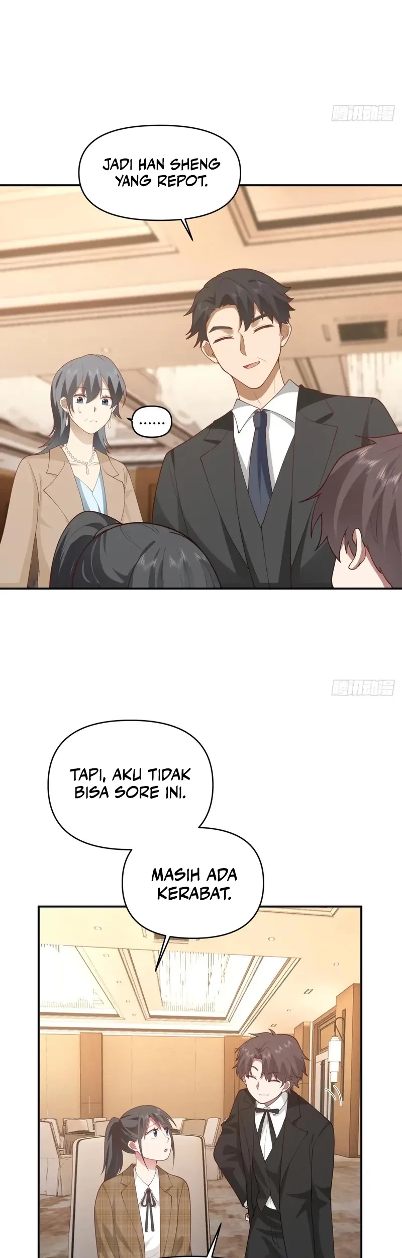 I Really Don’t Want to Be Reborn Chapter 279 Gambar 22