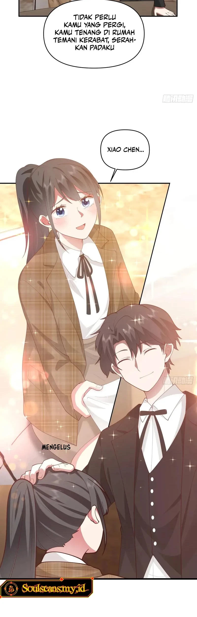 I Really Don’t Want to Be Reborn Chapter 279 Gambar 23