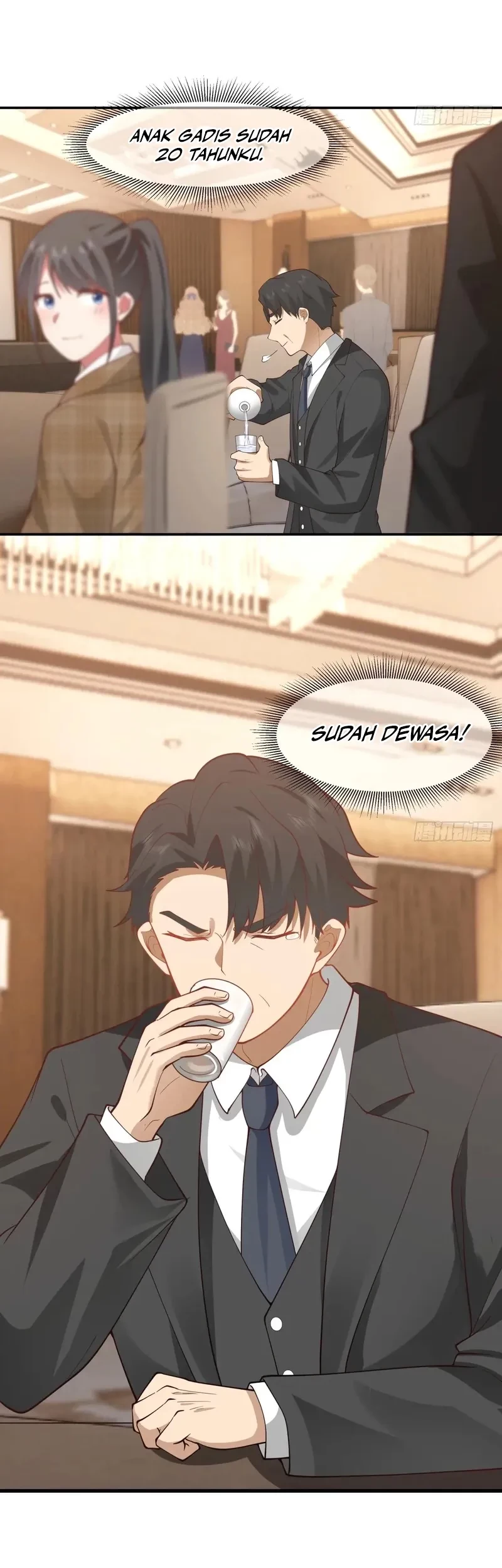 I Really Don’t Want to Be Reborn Chapter 279 Gambar 24