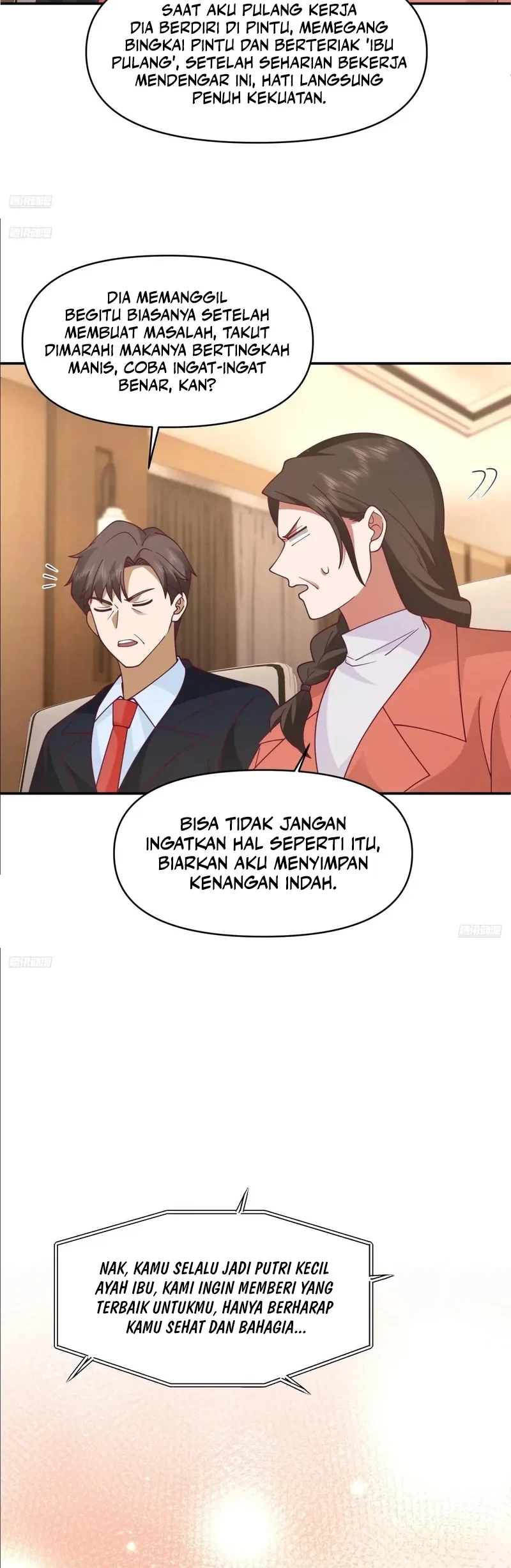 I Really Don’t Want to Be Reborn Chapter 279 Gambar 5