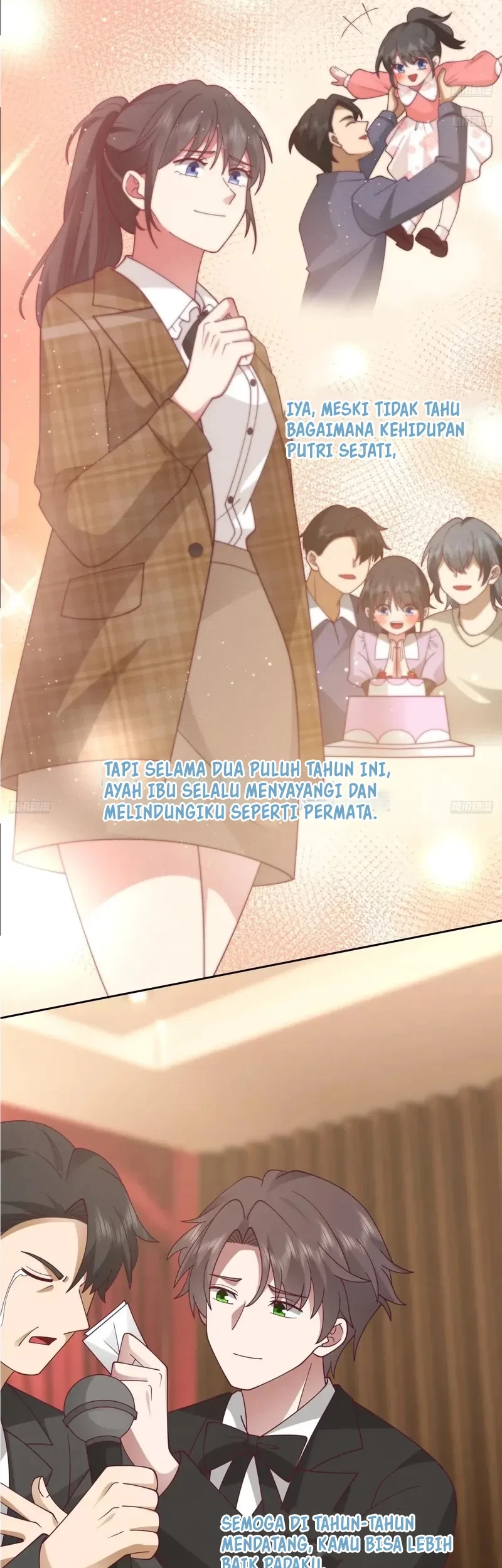 I Really Don’t Want to Be Reborn Chapter 279 Gambar 6