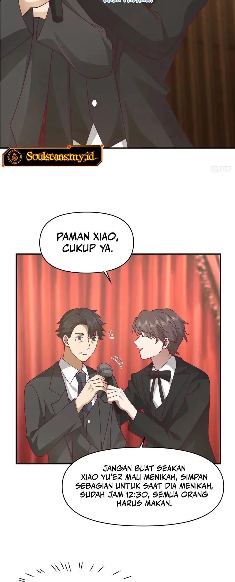 I Really Don’t Want to Be Reborn Chapter 279 Gambar 7