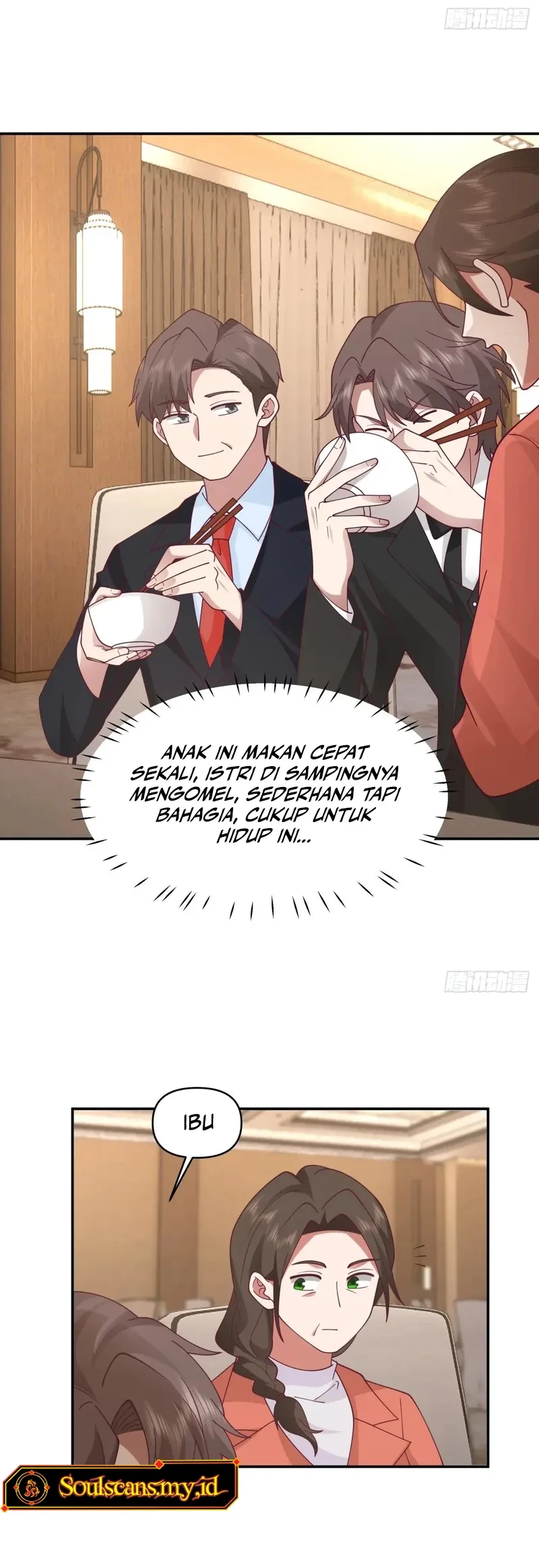 I Really Don’t Want to Be Reborn Chapter 279 Gambar 11