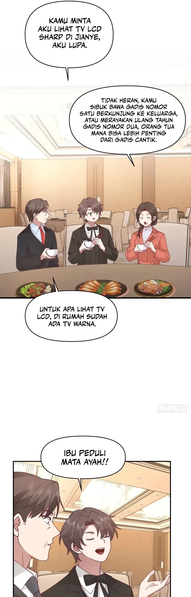 I Really Don’t Want to Be Reborn Chapter 279 Gambar 12