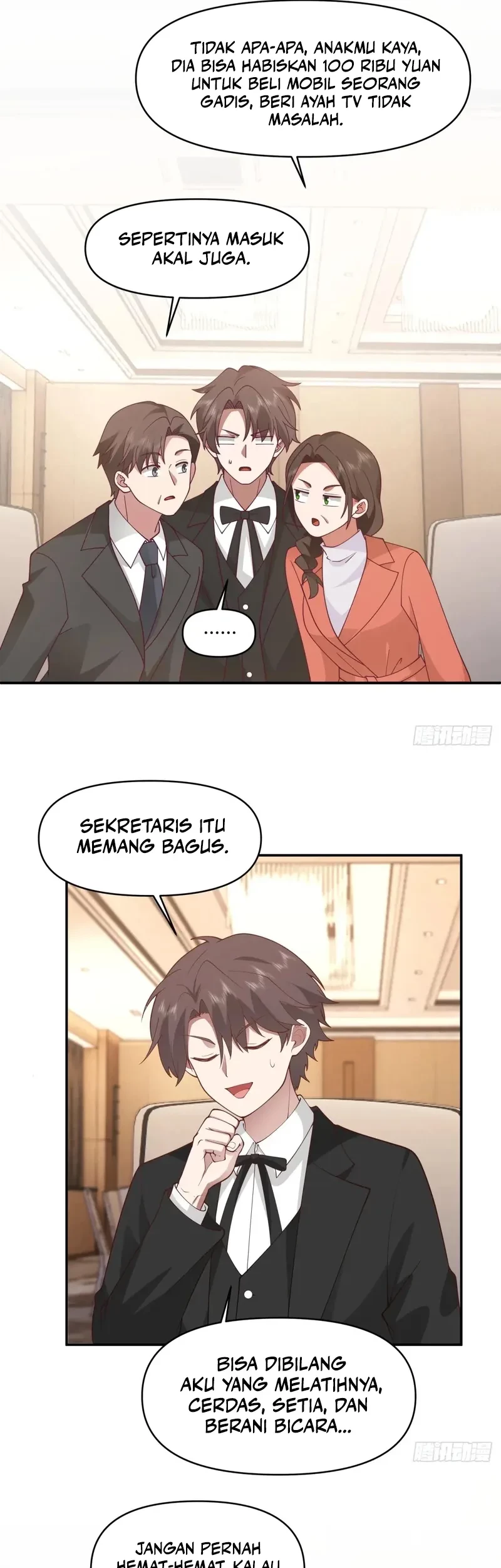 I Really Don’t Want to Be Reborn Chapter 279 Gambar 14