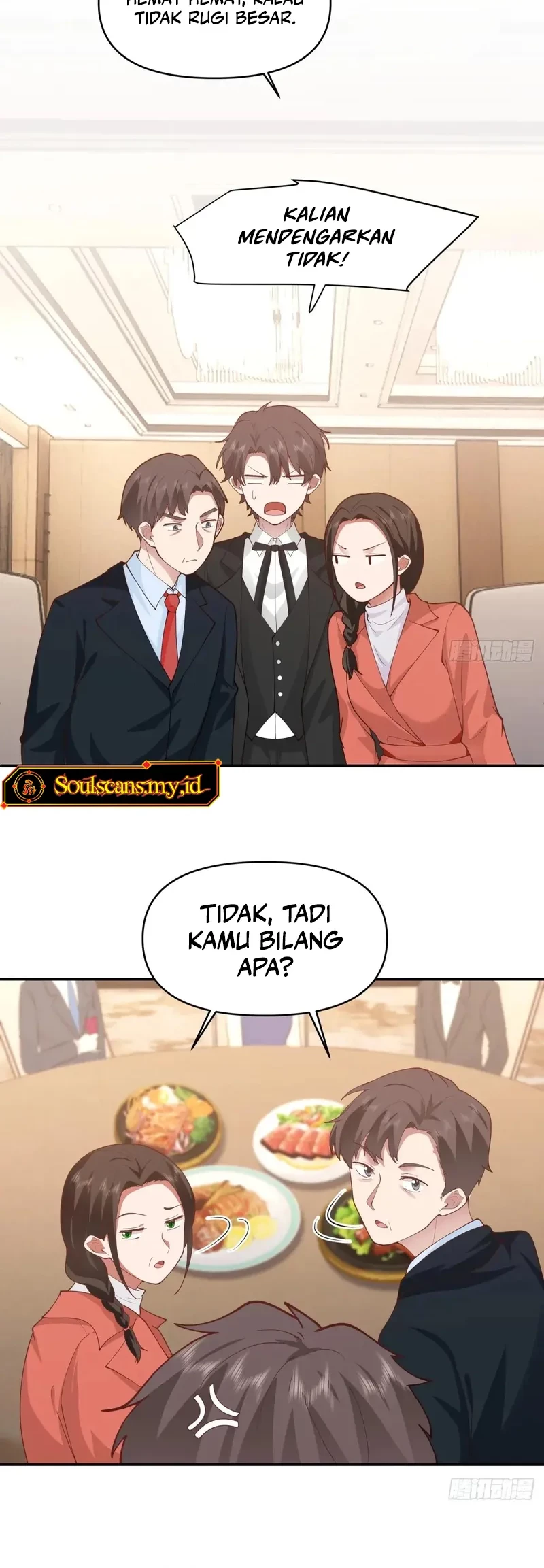 I Really Don’t Want to Be Reborn Chapter 279 Gambar 15