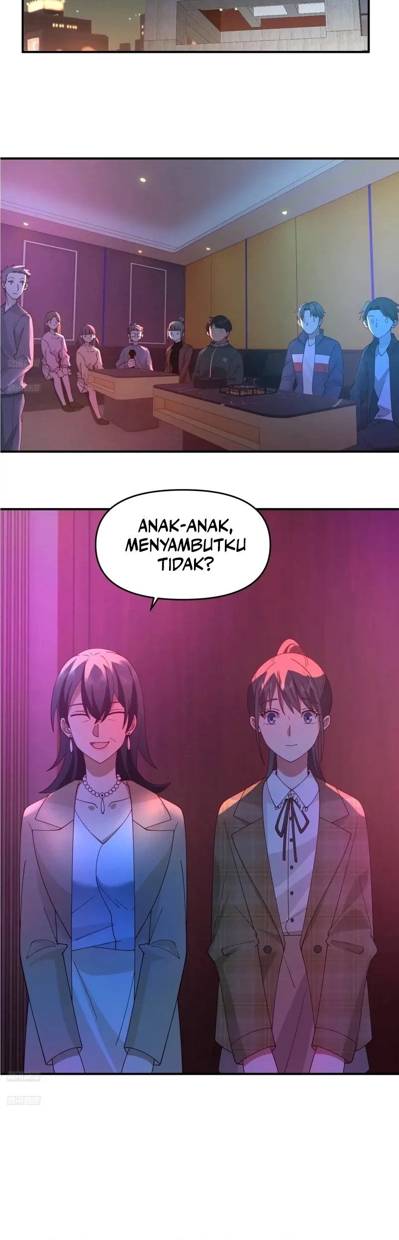 I Really Don’t Want to Be Reborn Chapter 280 Gambar 3