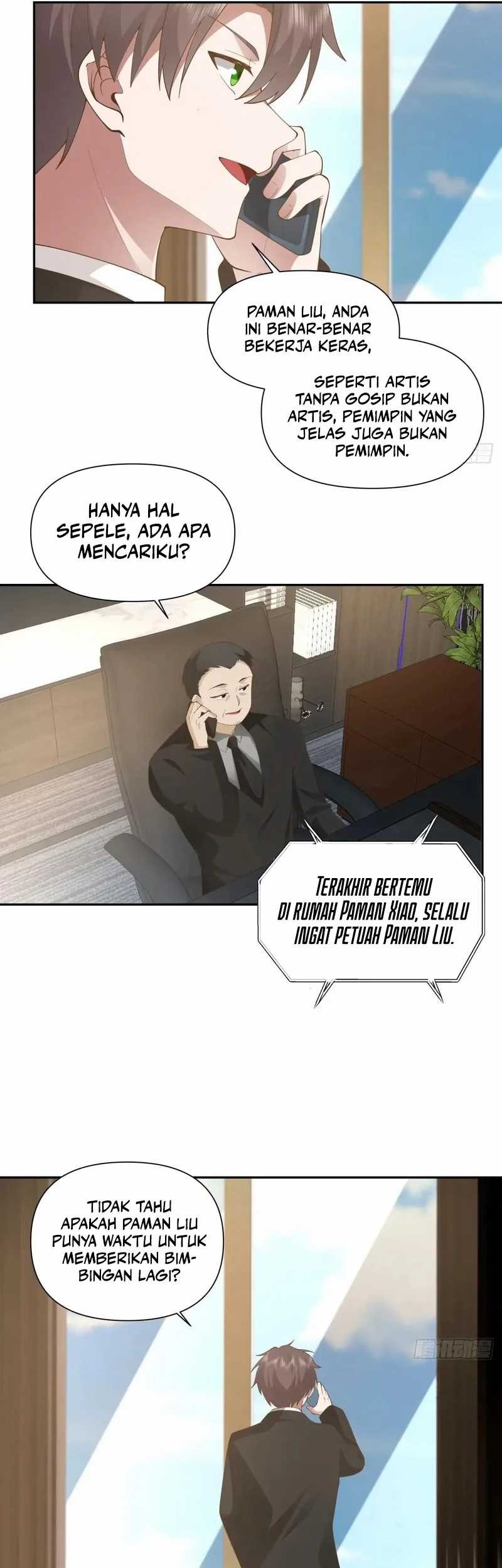 I Really Don’t Want to Be Reborn Chapter 281 Gambar 26