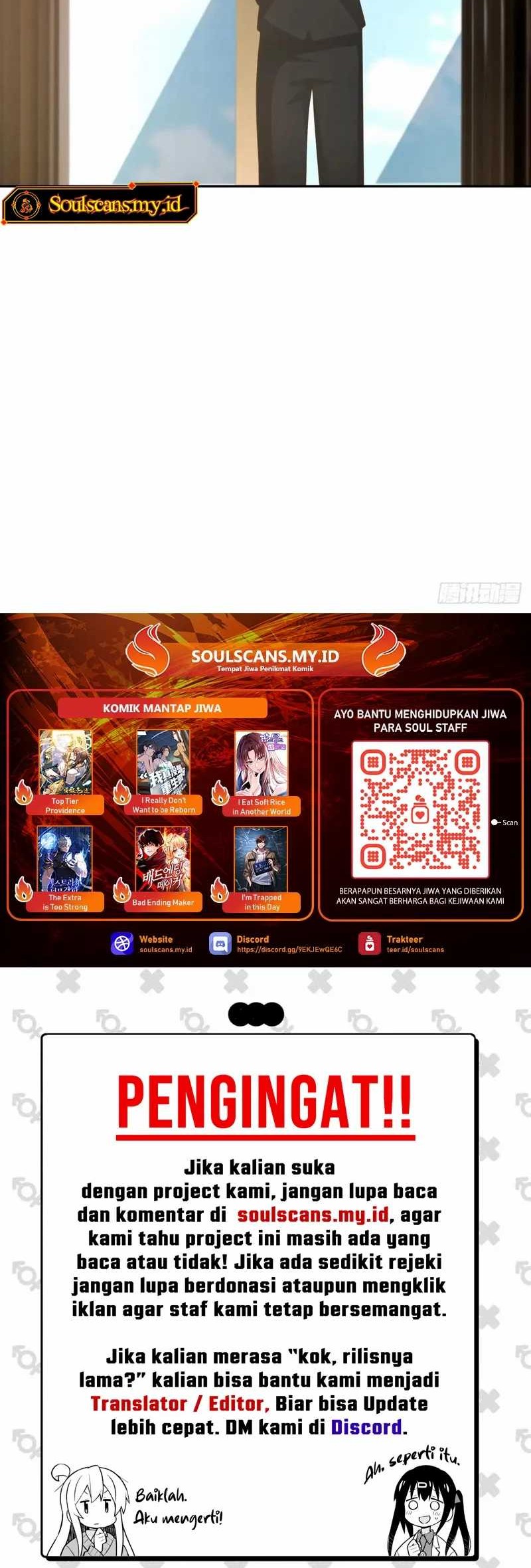 I Really Don’t Want to Be Reborn Chapter 281 Gambar 27