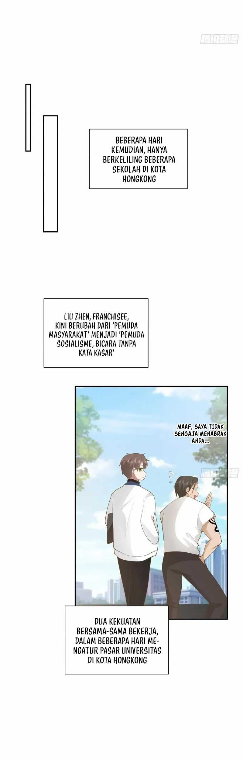 I Really Don’t Want to Be Reborn Chapter 281 Gambar 18