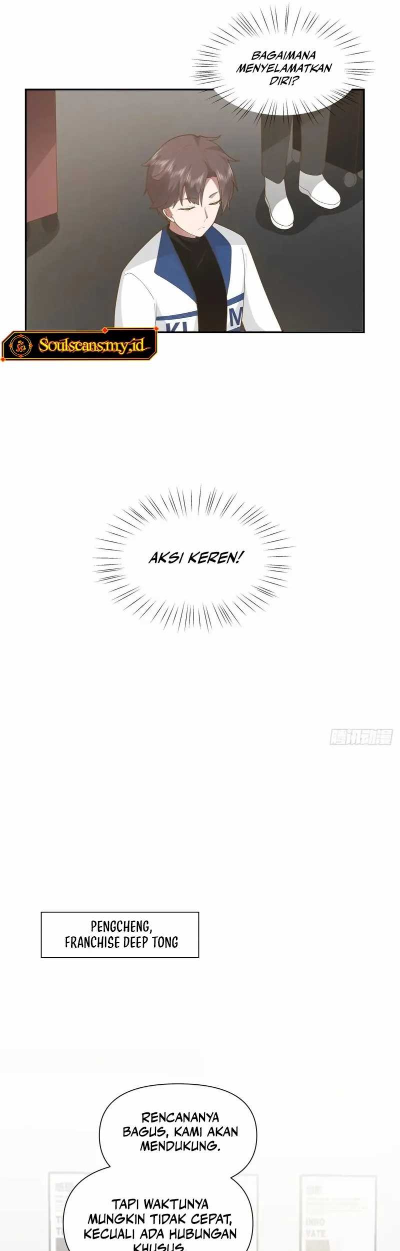 I Really Don’t Want to Be Reborn Chapter 281 Gambar 20