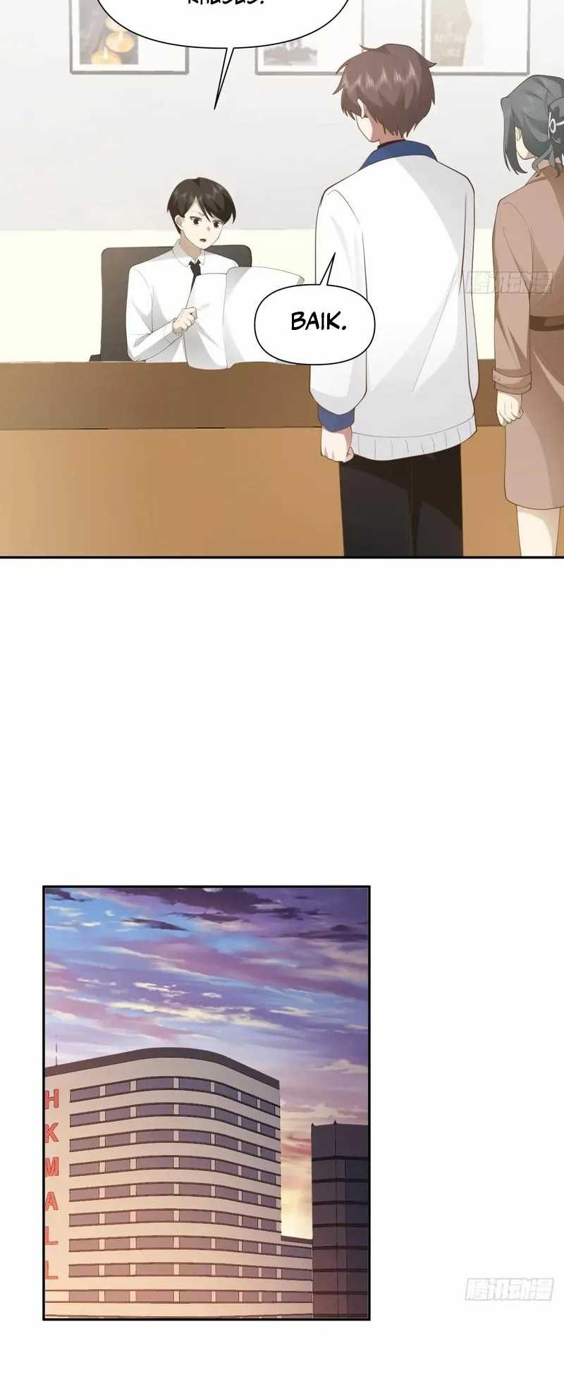 I Really Don’t Want to Be Reborn Chapter 281 Gambar 21