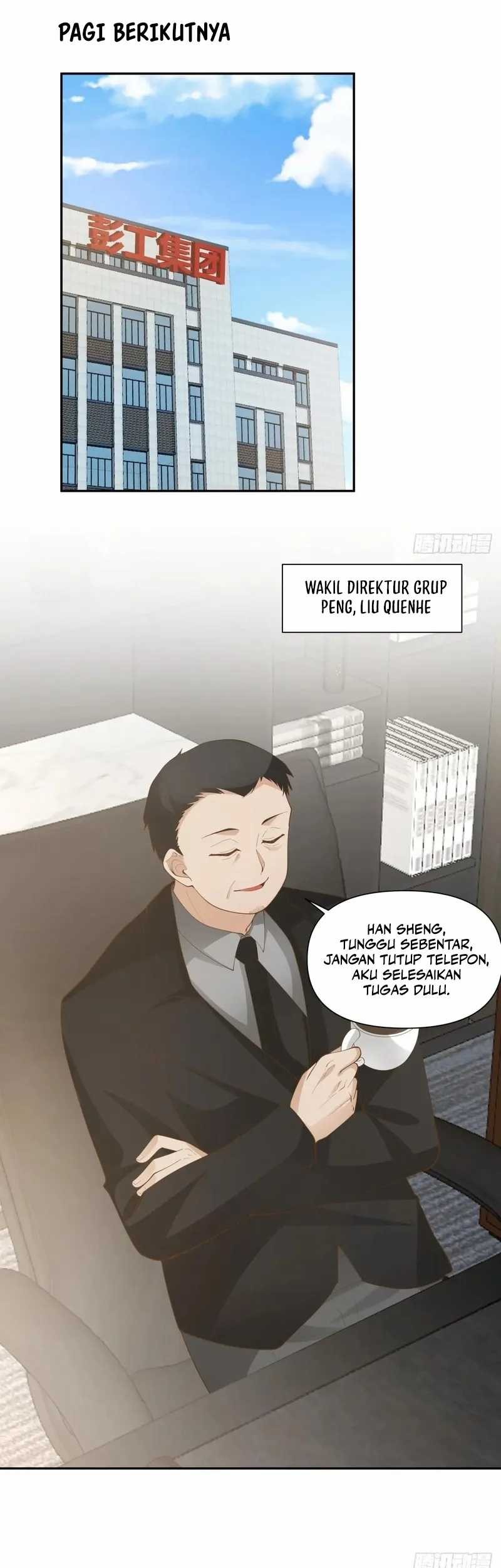 I Really Don’t Want to Be Reborn Chapter 281 Gambar 24