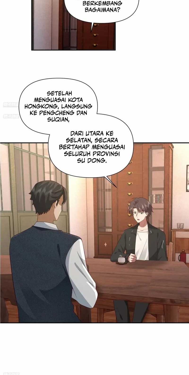 I Really Don’t Want to Be Reborn Chapter 281 Gambar 3