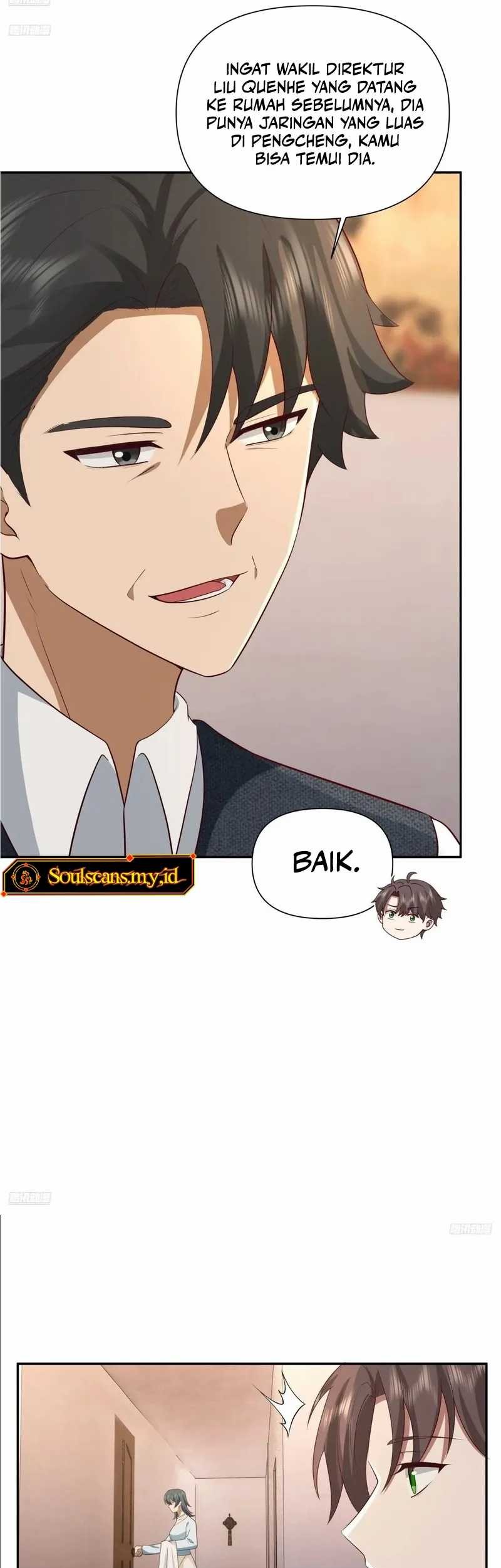 I Really Don’t Want to Be Reborn Chapter 281 Gambar 4