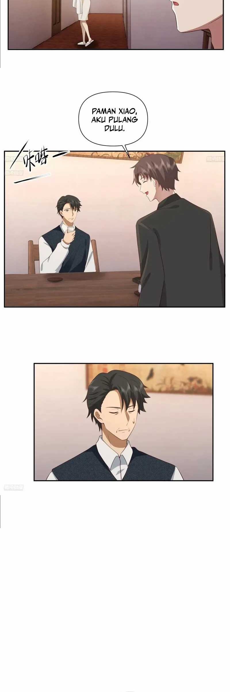 I Really Don’t Want to Be Reborn Chapter 281 Gambar 5