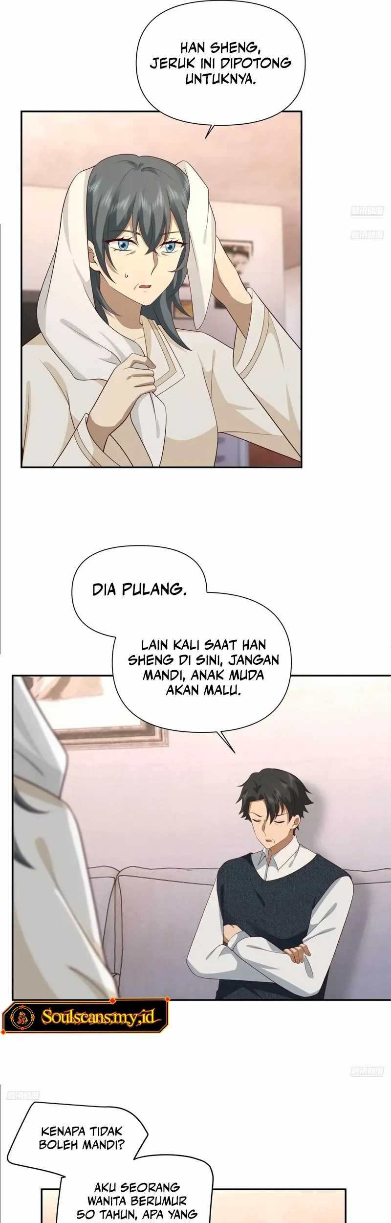 I Really Don’t Want to Be Reborn Chapter 281 Gambar 6