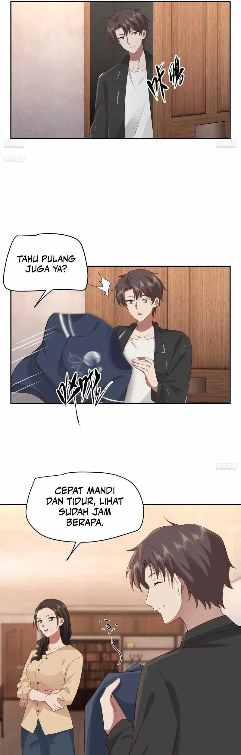 I Really Don’t Want to Be Reborn Chapter 281 Gambar 8