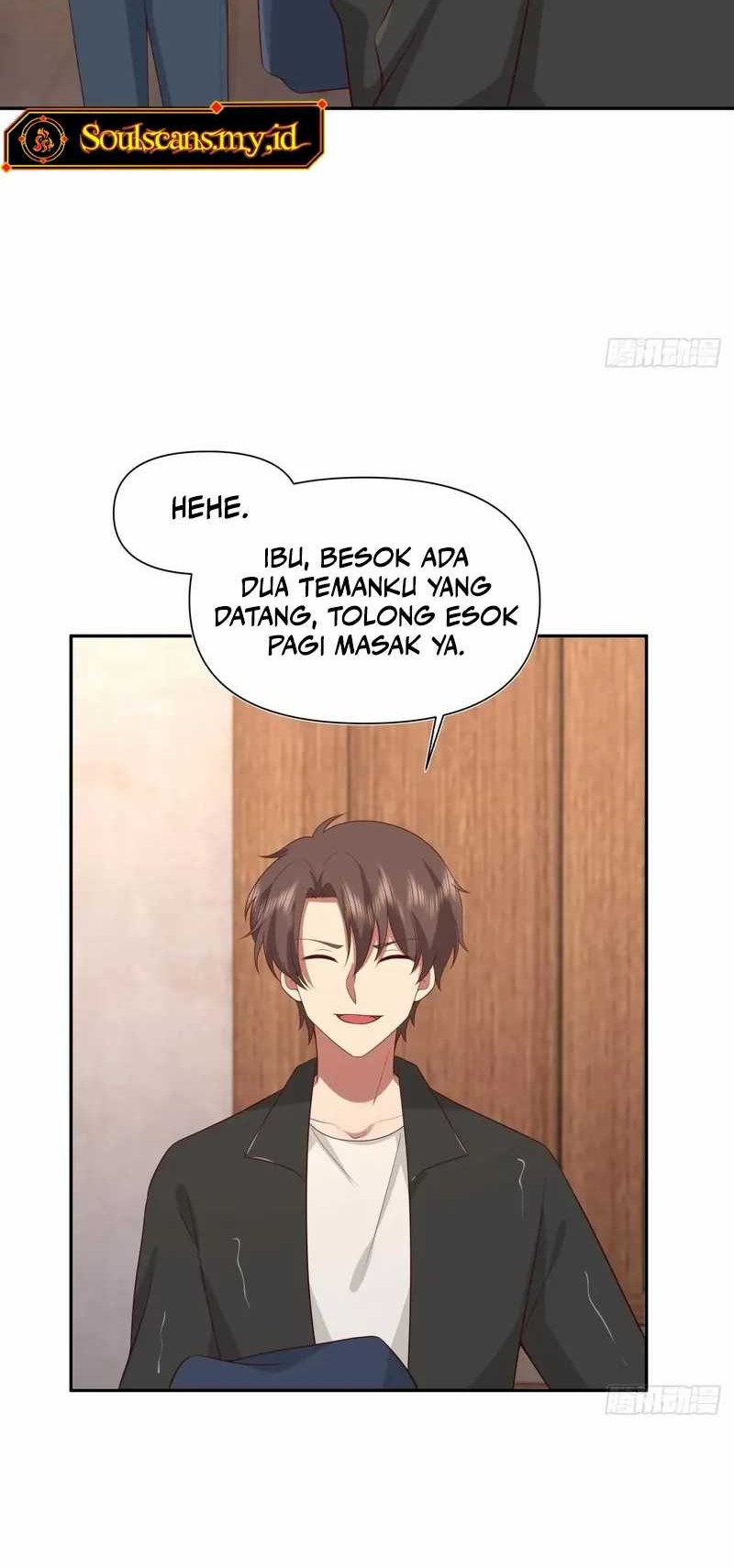 I Really Don’t Want to Be Reborn Chapter 281 Gambar 9