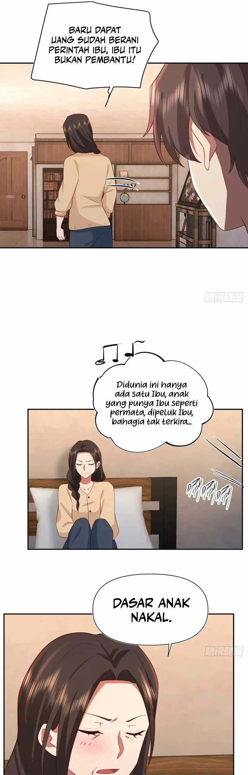 I Really Don’t Want to Be Reborn Chapter 281 Gambar 10