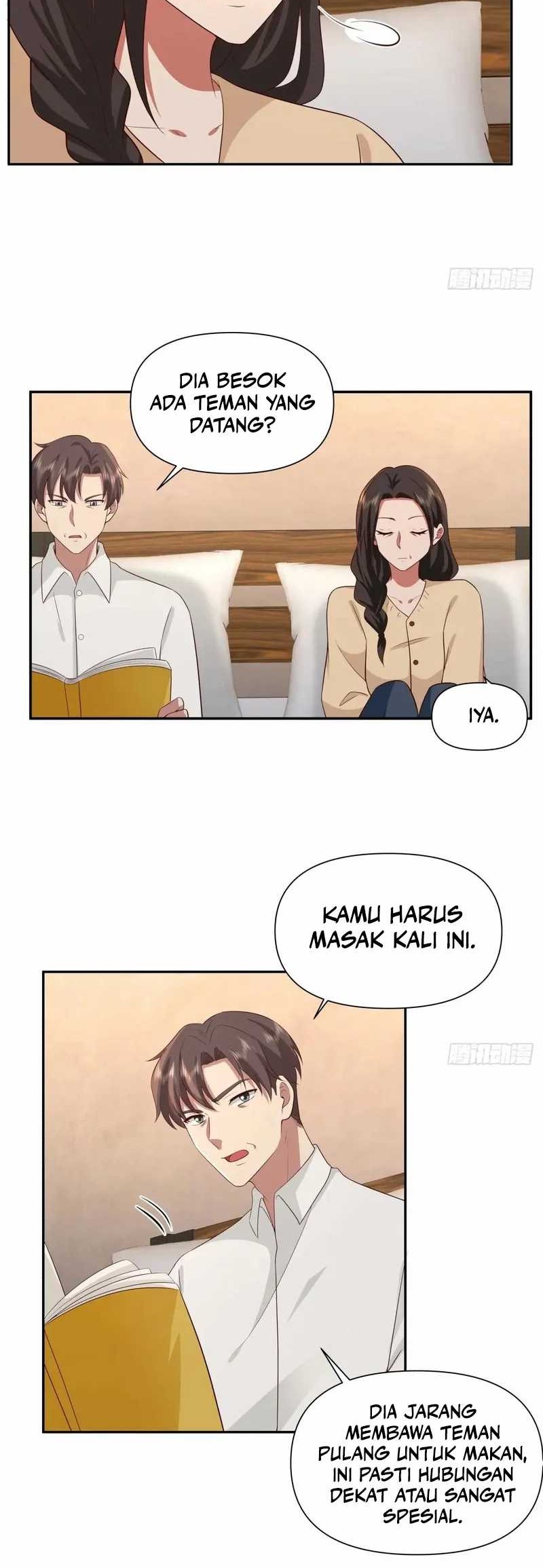 I Really Don’t Want to Be Reborn Chapter 281 Gambar 11