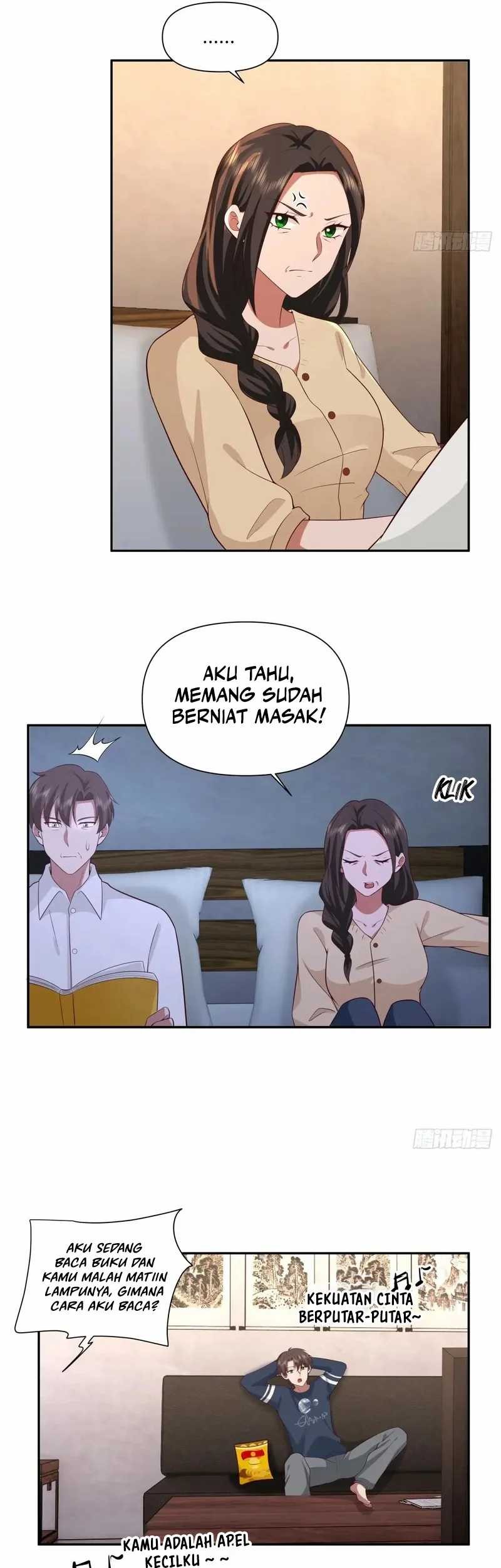 I Really Don’t Want to Be Reborn Chapter 281 Gambar 12