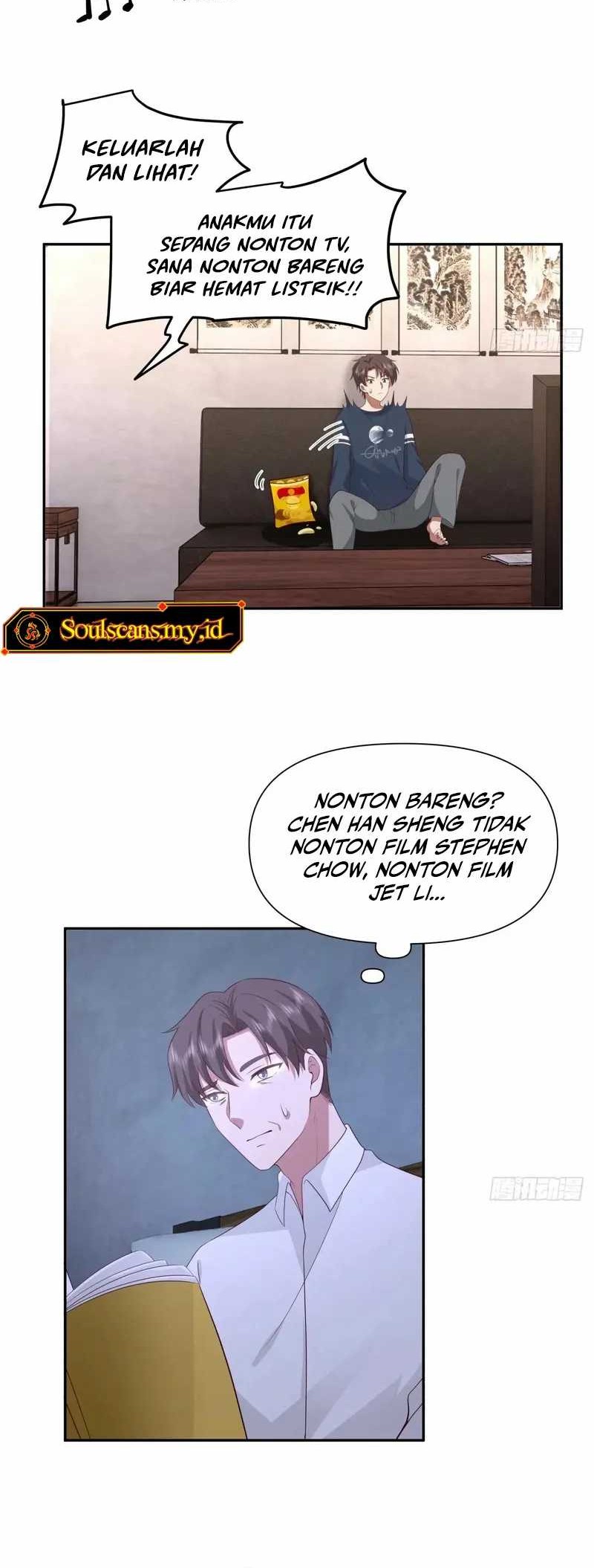 I Really Don’t Want to Be Reborn Chapter 281 Gambar 13