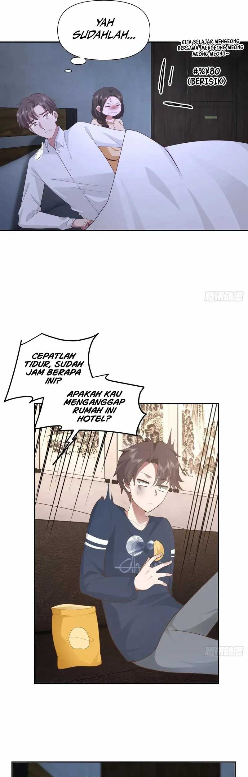 I Really Don’t Want to Be Reborn Chapter 281 Gambar 14