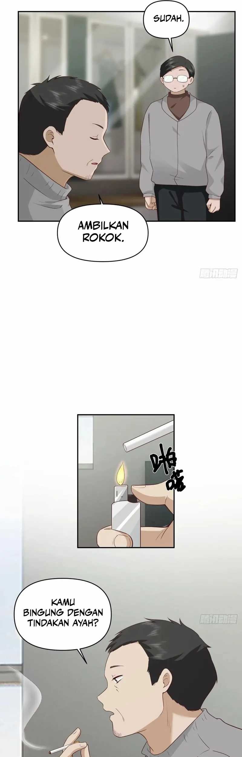 I Really Don’t Want to Be Reborn Chapter 282 Gambar 26