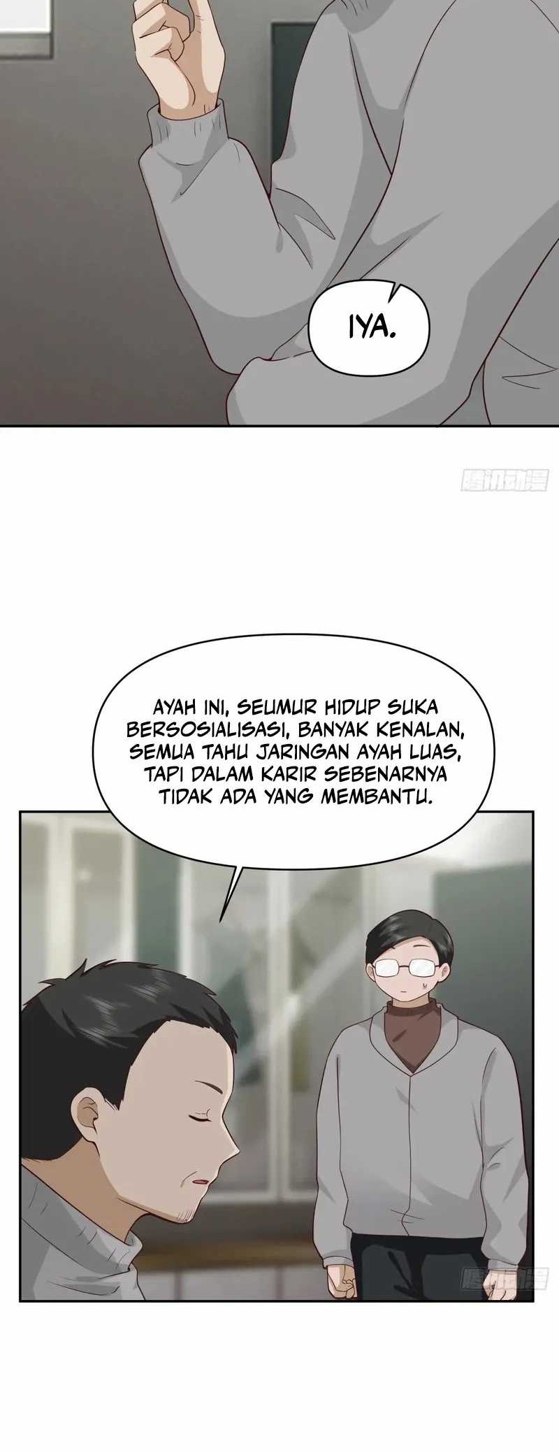 I Really Don’t Want to Be Reborn Chapter 282 Gambar 27