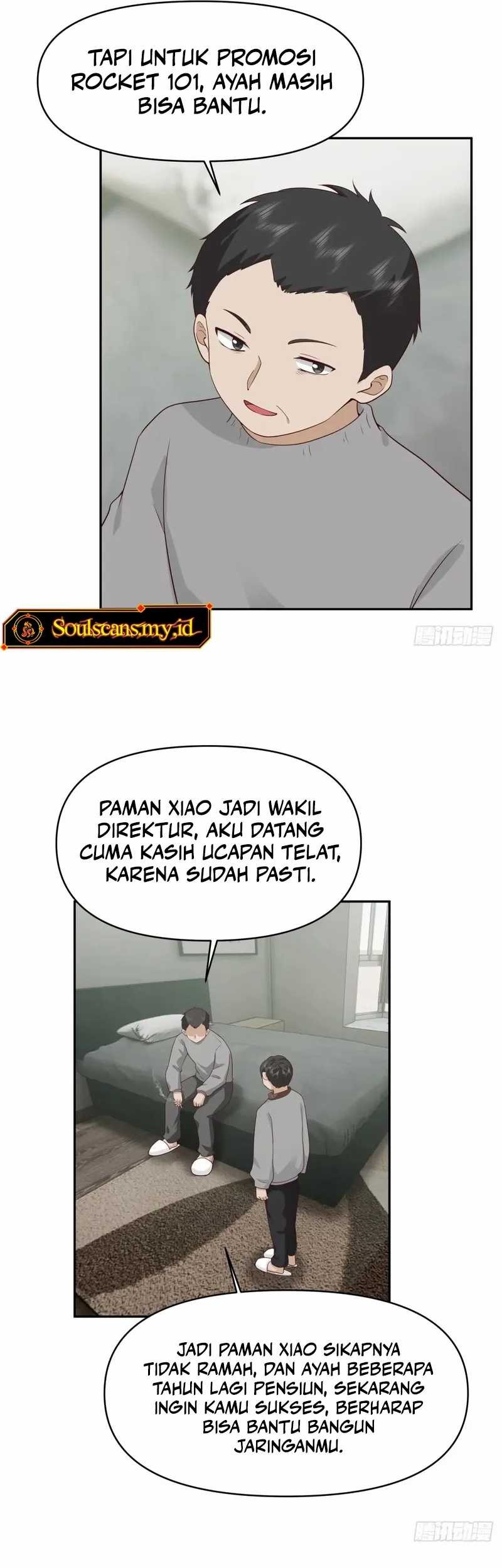 I Really Don’t Want to Be Reborn Chapter 282 Gambar 28