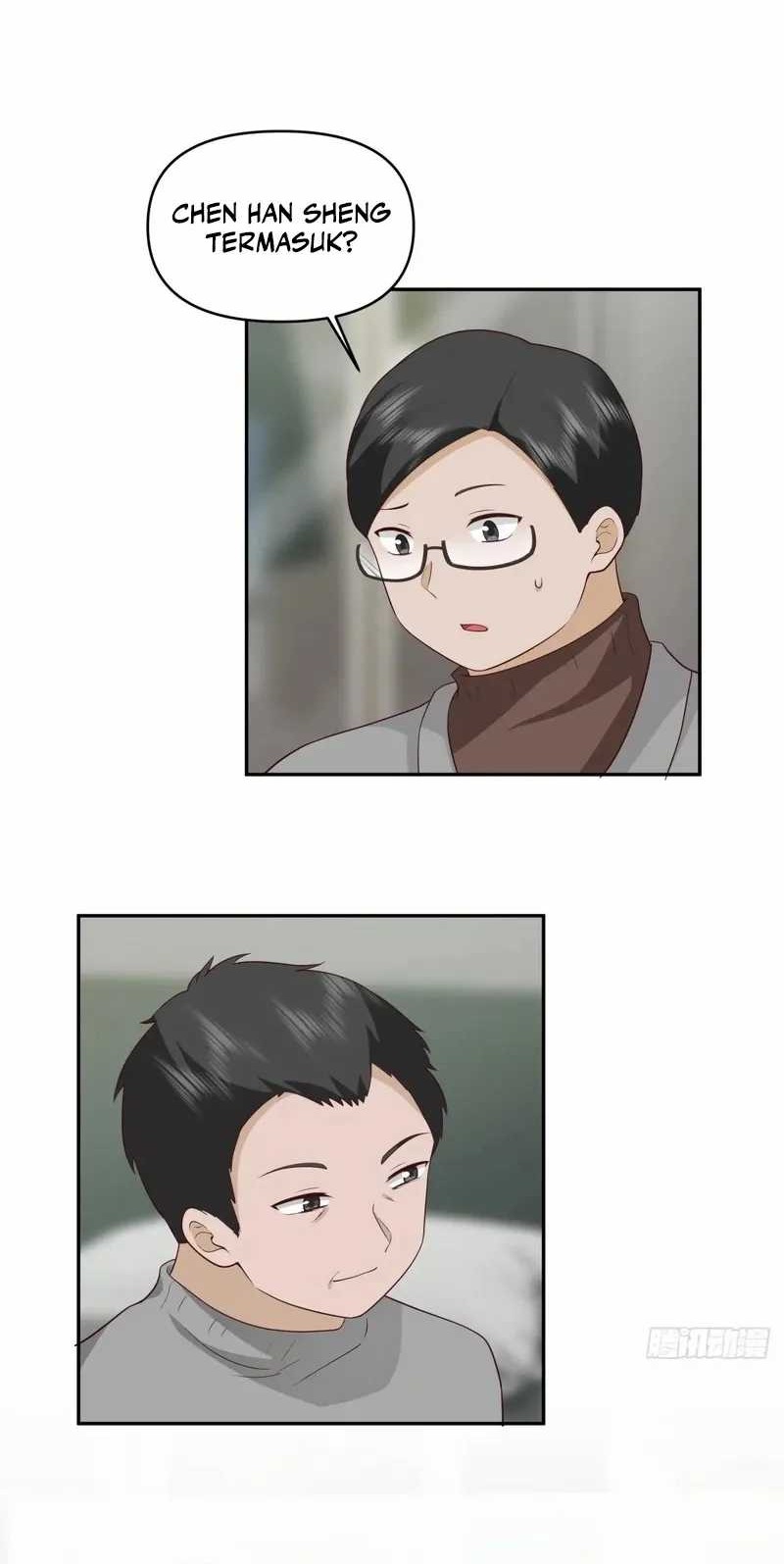 I Really Don’t Want to Be Reborn Chapter 282 Gambar 29