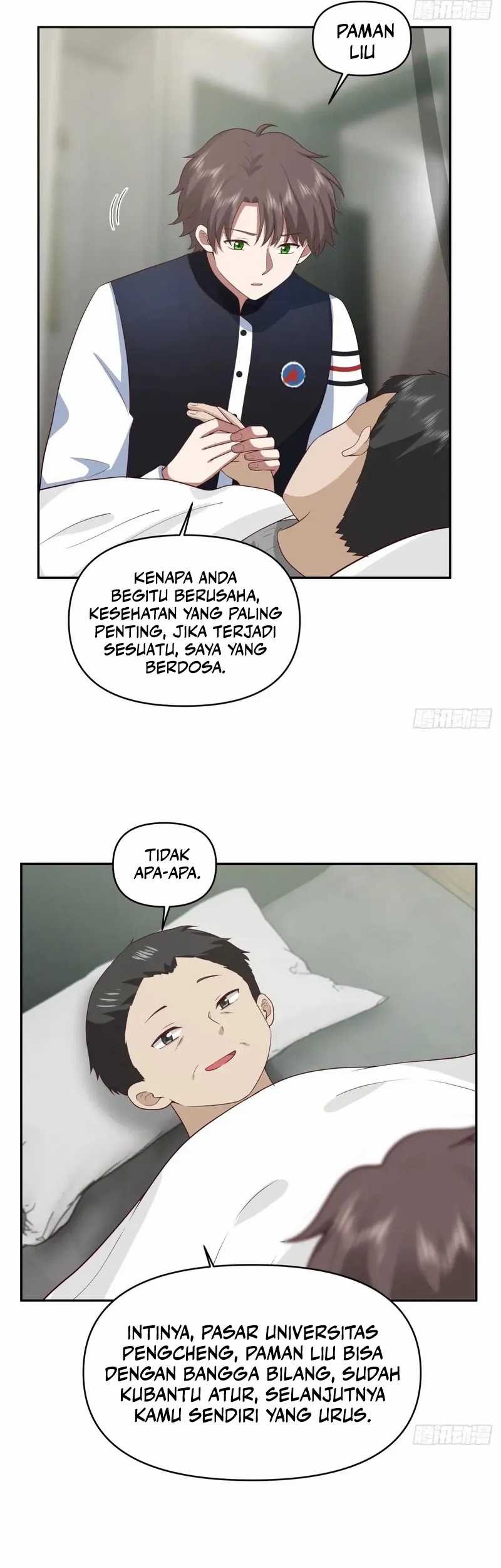 I Really Don’t Want to Be Reborn Chapter 282 Gambar 20
