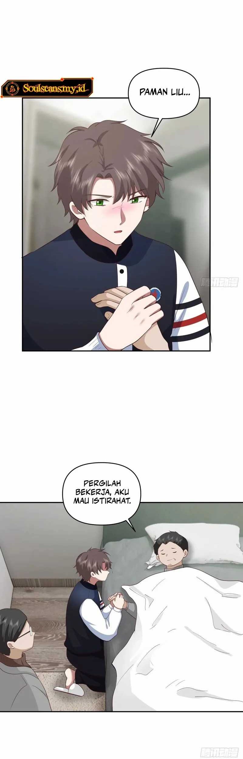 I Really Don’t Want to Be Reborn Chapter 282 Gambar 21