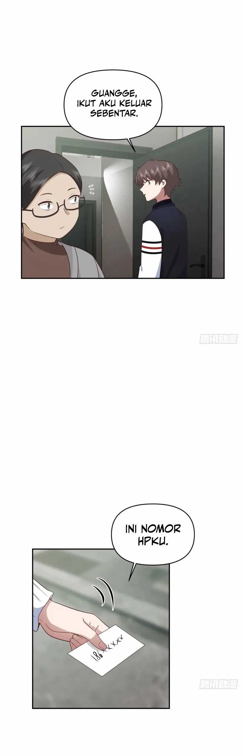 I Really Don’t Want to Be Reborn Chapter 282 Gambar 22