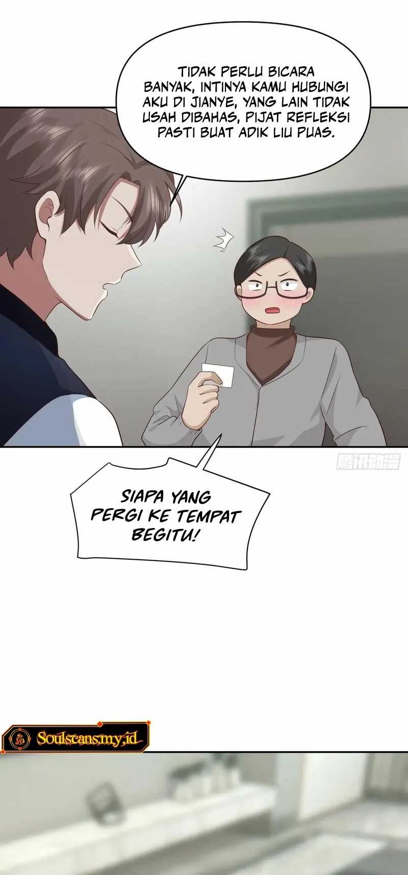 I Really Don’t Want to Be Reborn Chapter 282 Gambar 23