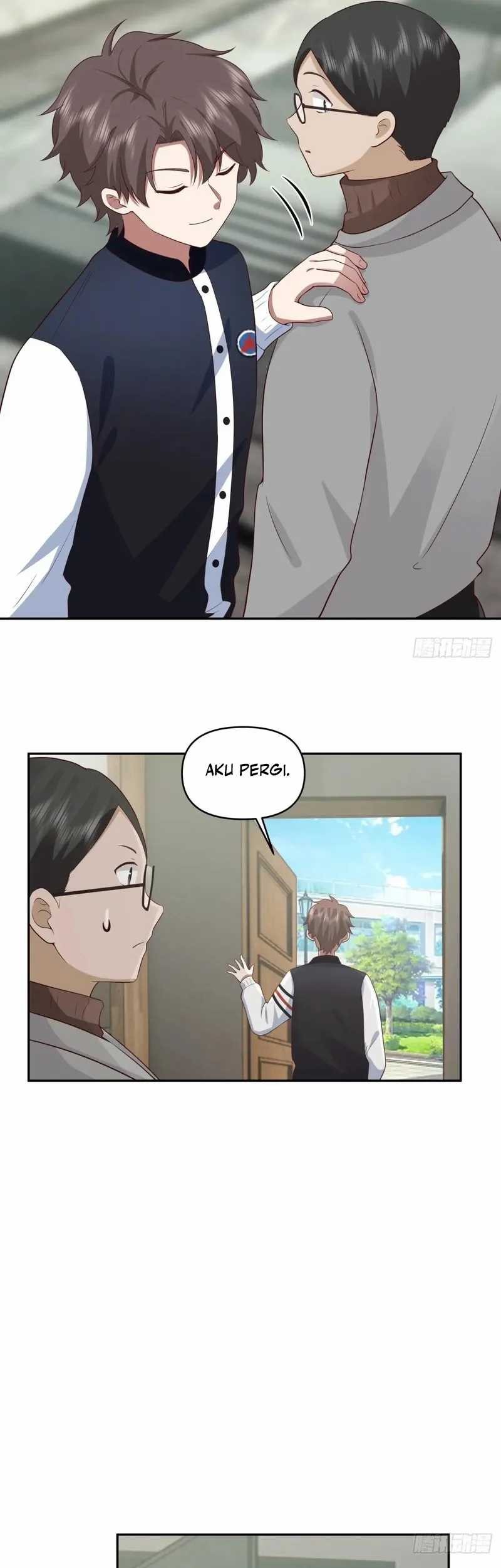 I Really Don’t Want to Be Reborn Chapter 282 Gambar 24